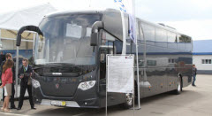 Автобус Scania OmniExpress: цена и ценность