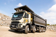 Знакомимся с новинками Volvo Trucks